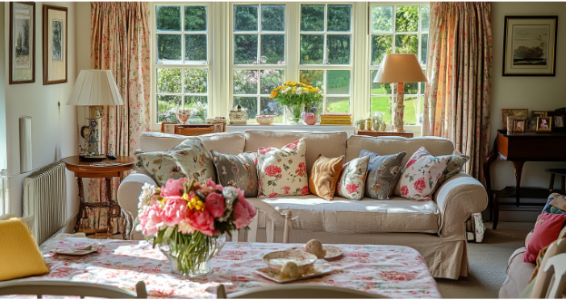 Spring Sewing Projects You Need for a Fresh Home Makeover