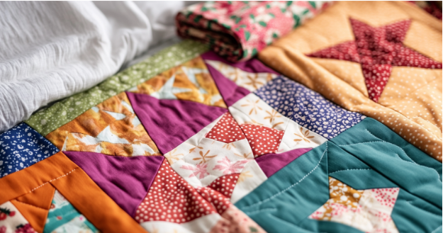 National Quilting Day Inspiration: Fresh Designs to Ignite Your Creative Spark!