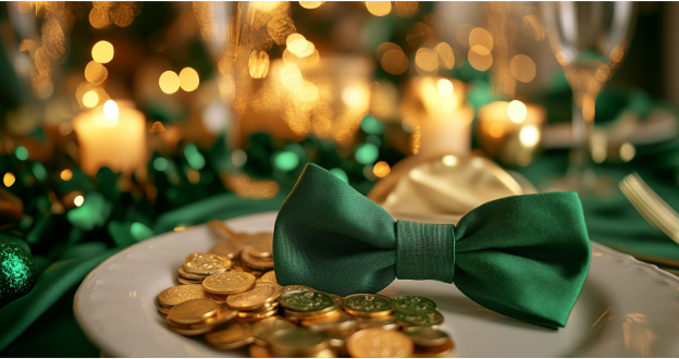 St. Patrick’s Day Accessories So Good, You’ll Feel Lucky!