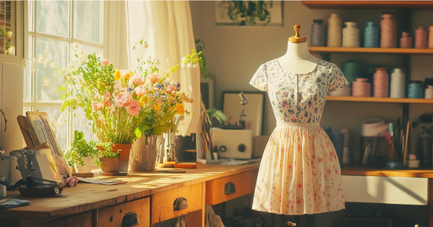 DIY Skirts and Tops Perfect for Your Spring Wardrobe Makeover!