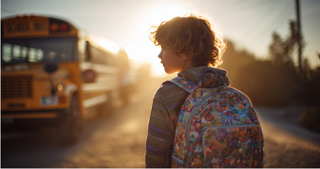 Drawstring Bag for Back-to-School: Make a Lightweight Carry-All for the Kids