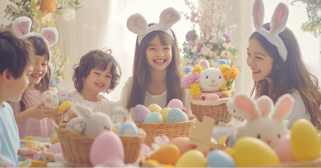 Bunny-Themed Sewing Projects: Fun DIY Gifts for a Hoppy Easter Celebration!