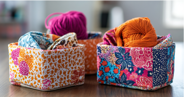 Fat Quarters Sewing: Creative Ways to Use Fabric Scraps
