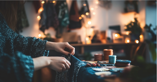Repairing Clothes: Smart DIY Fixes for Spring’s Biggest Wardrobe Woes!