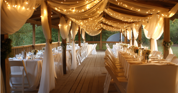 Wedding Decor DIY: Sew Chic, Timeless Accents for Your Special Day!