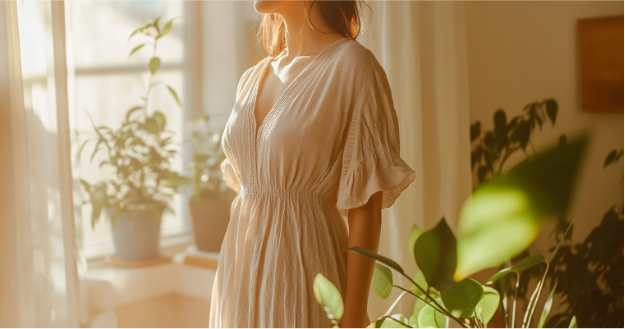 Summer Capsule Wardrobe: Sewing Easy Pieces for Hot Weather Days