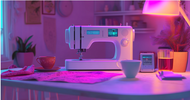Sewing Gadgets for 2025: The Future of Crafting is Here! ✨🧵
