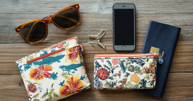 DIY Travel Accessories You Can Sew for Vacation Season