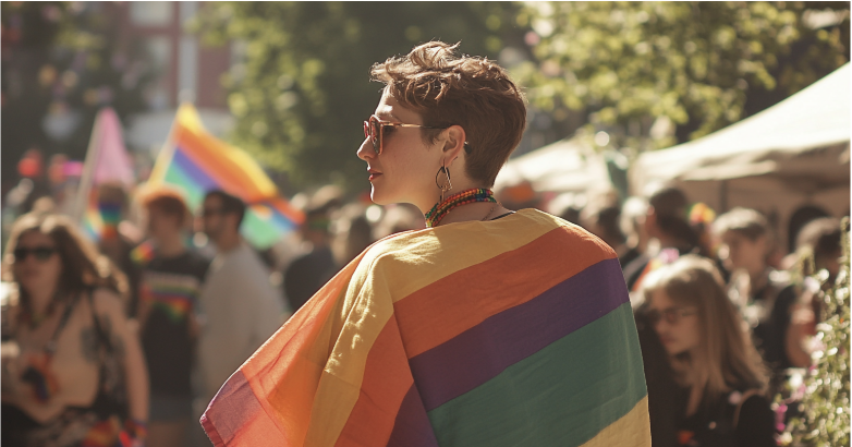 Pride Month Sewing: Craft DIY Projects That Celebrate LGBTQ+ Visibility