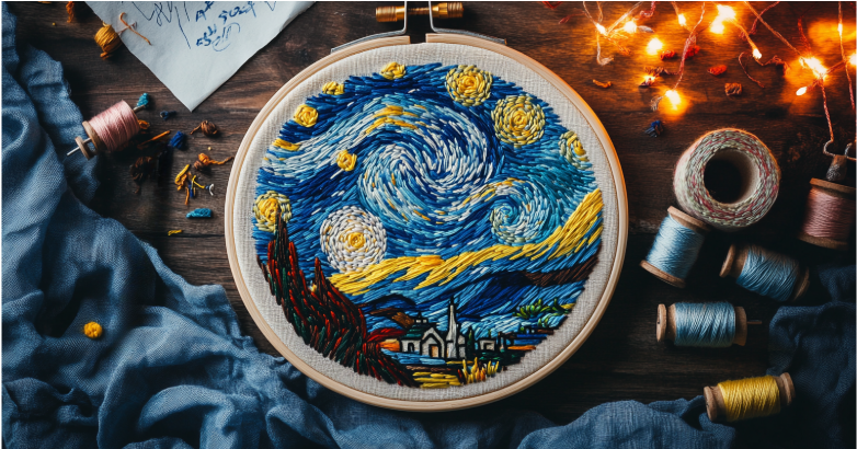 Embroidery Trends for 2025: Designs Worth Stitching