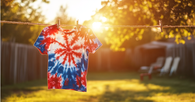 Tie-Dye Shirt
