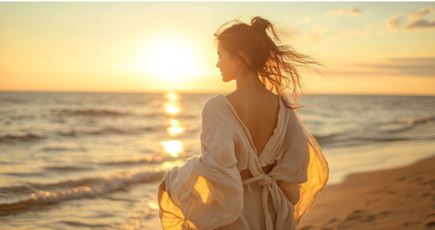 Beach Kimono Tutorial: Sew a Breezy Layer for Summer