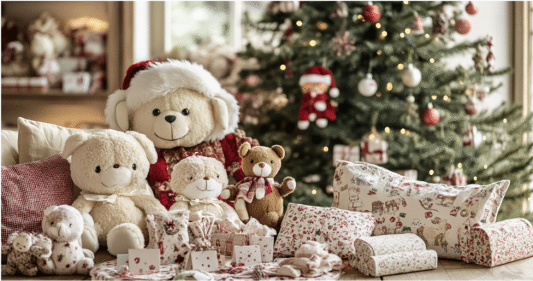 Christmas Sewing Projects That Bring the Spirit of the Season Alive