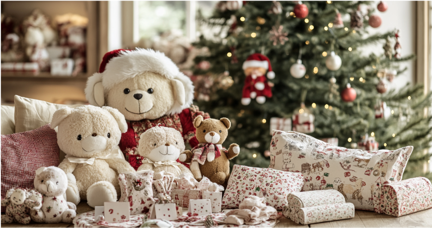 Christmas Sewing Projects That Bring the Spirit of the Season Alive