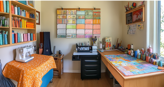 Sewing Resolutions for the New Year: Plan Your 2025 Crafty Projects