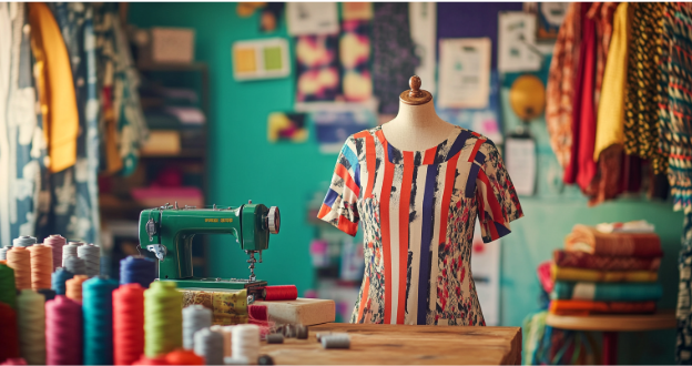 Sewing Trends for 2025 That Every Fashionista Should Know!