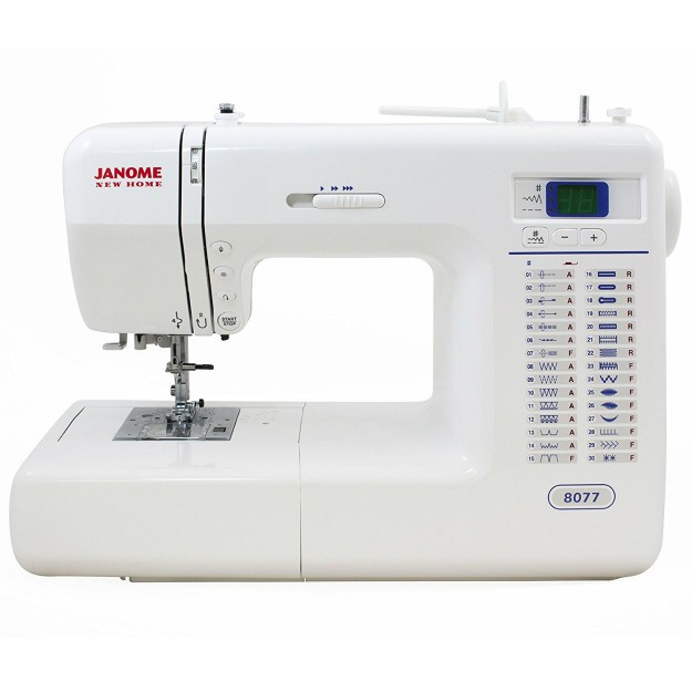 Janome 8077 I Best Sewing Machine Deals On Cyber Monday