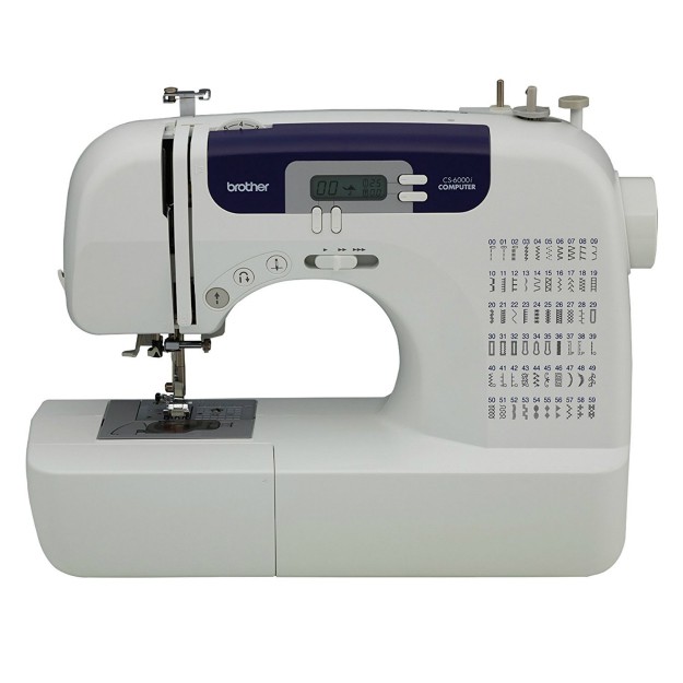 Brother CS6000i I Best Sewing Machine Deals On Cyber Monday