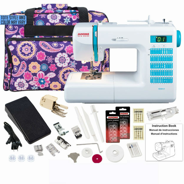 Janome DC2013 I Best Sewing Machine Deals On Cyber Monday