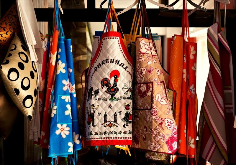 aprons | diy sewing projects