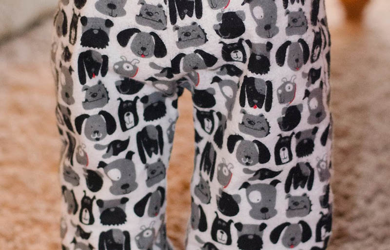 baby its cold outside pajama | toddler christmas pajamas
