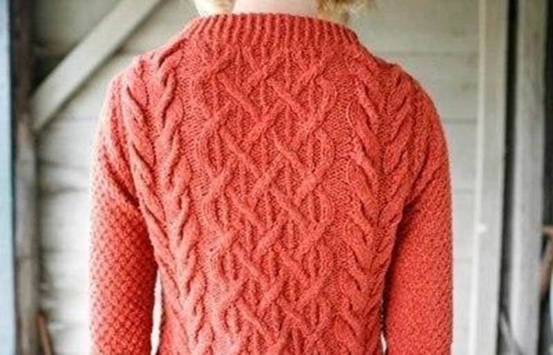 beatnik pullover | creative knitting projects