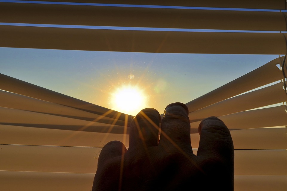 DIY Window Roller Blinds | Lovely Sewing Projects To Transform Your Bedroom