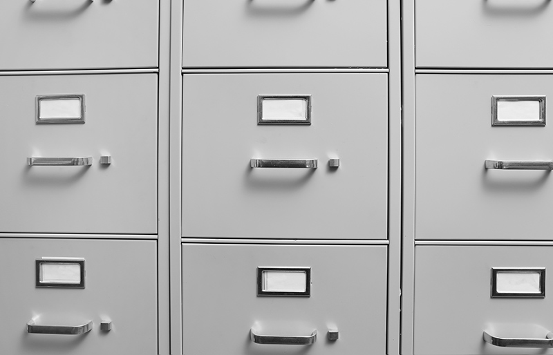 cabinet documents archive | fabric stash management