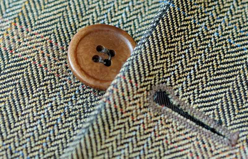 clothes buttons loops close elements design | sewing hacks