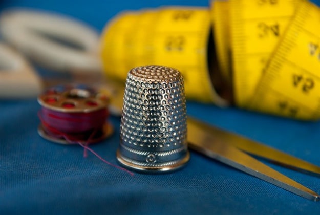 Thimble | Know Your Sewing Terms And The Language Of Sewing | Sewing Dictionary