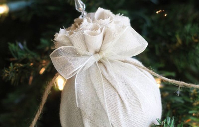 diy christmas ornaments | christmas ornaments to sew