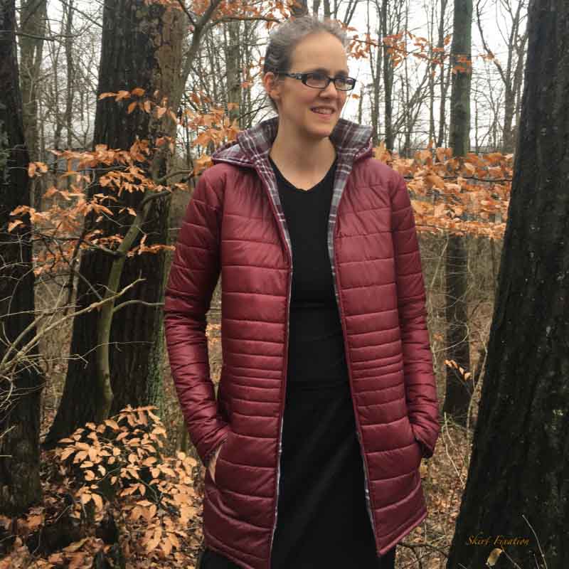 diy puffer jacket | winter clothes list