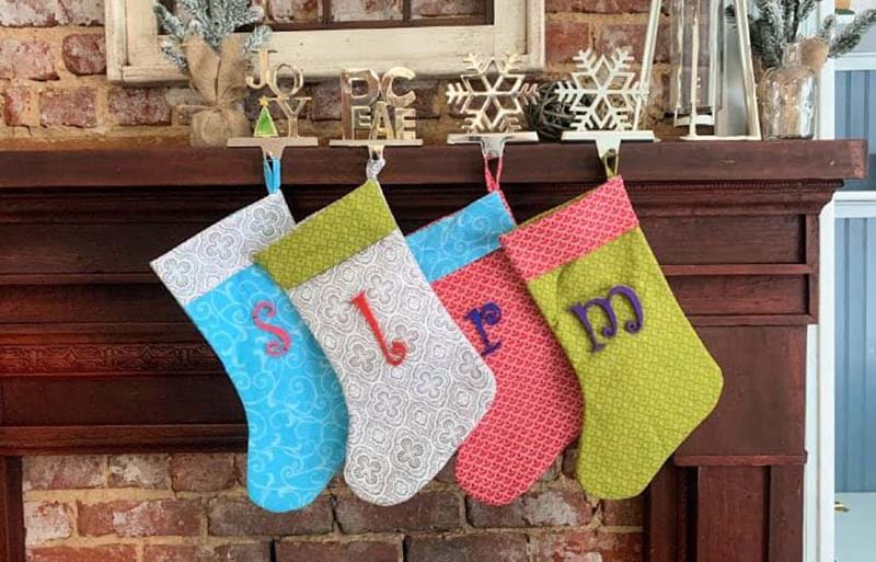 diy stockings | christmas stockings personalized