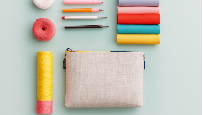 DIY Travel Pouch Tutorial: Create a Stylish Pouch in 20 Minutes