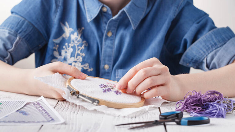 embroidery cross stitch accessories | Impeccable Hand Embroidery Designs | Featured