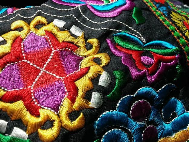 Embroidery | Know Your Sewing Terms And The Language Of Sewing | Sewing Dictionary