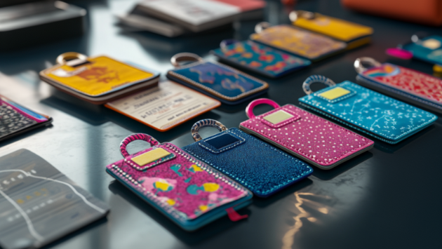 Fabric Luggage Tags: Create Personalized Tags with This DIY Guide