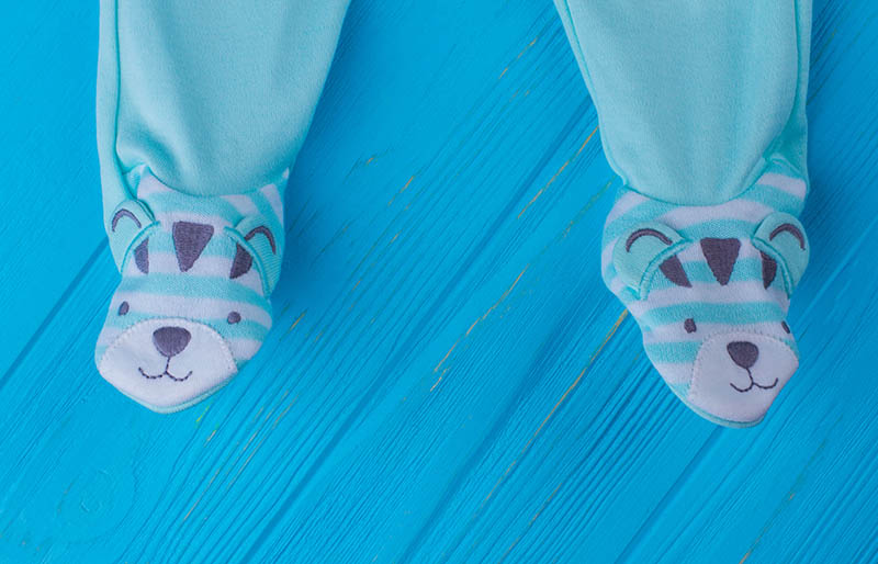 footie pajamas baby boys sleep close | winter clothes for newborn