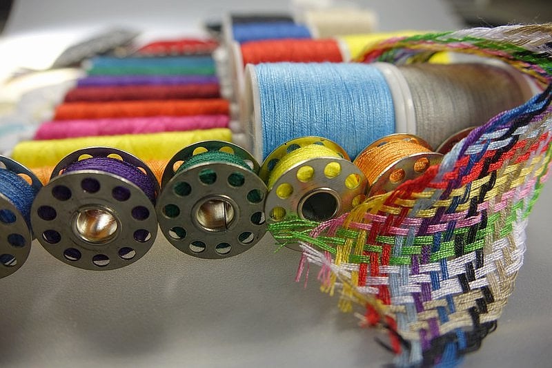 sew hand labor coiled | Sewing 101 | Most Important Sewing Terms You Need To Know Now | Sewing terms