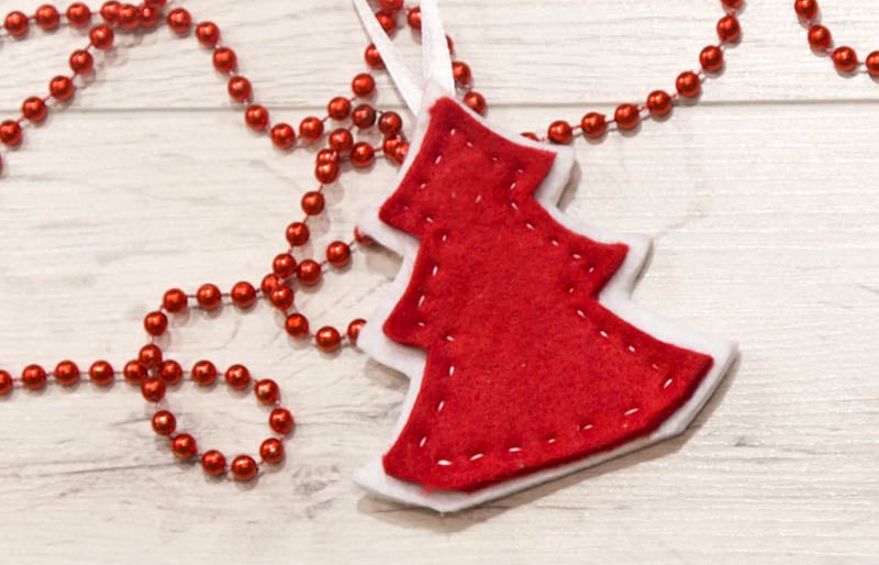 handmade christmas toys step by step process hand | christmas ornaments to sew