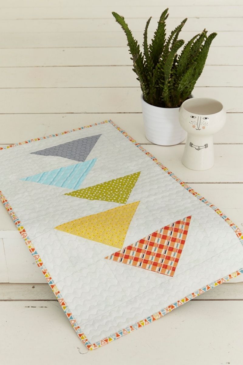 heading south table toppers | fall tablecloth