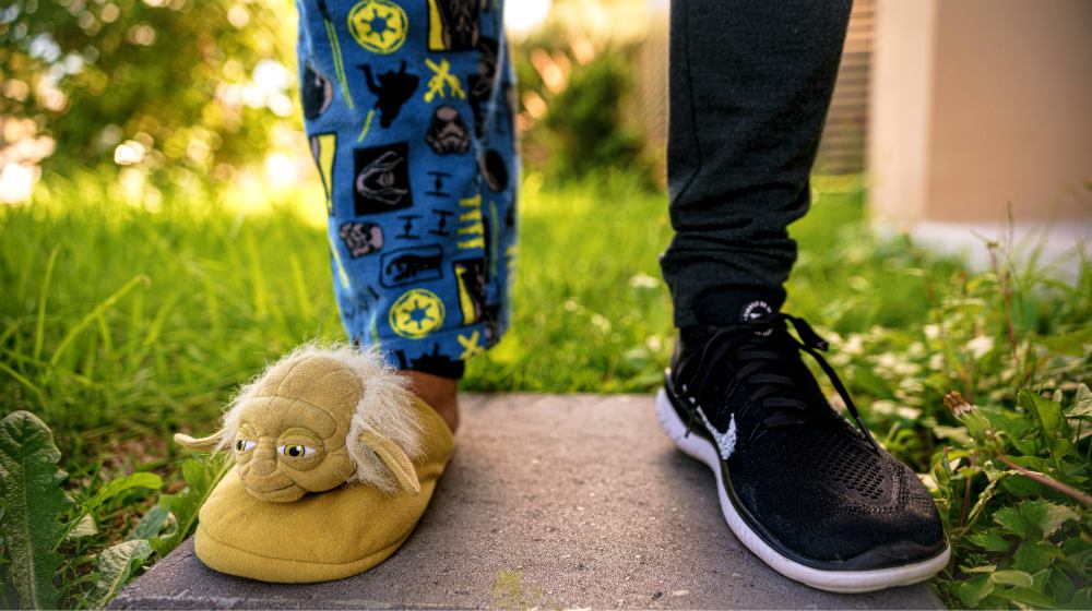 May the Forth At Home | How To Make Star Wars Costumes | Epic Star Wars Costumes For Your May The 4th At Home Party | Sewing | Featured