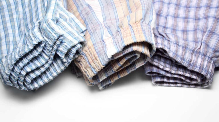 mens underwear | Simple And Easy DIY Boxer Shorts | A Step-By-Step Tutorial | Featured
