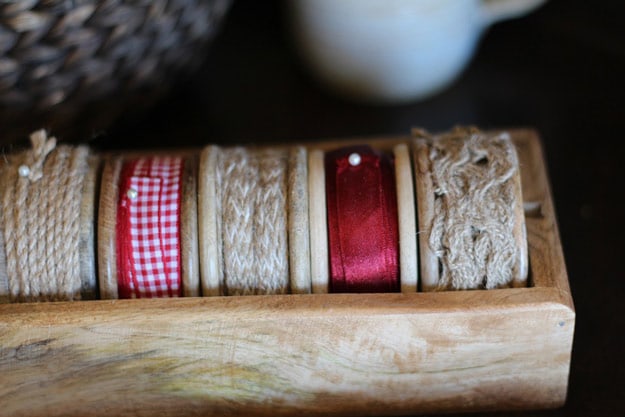 Get Creative | Organizing Tips for Small Sewing Spaces