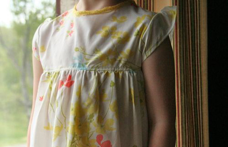pillow case night gown | toddler christmas pajamas