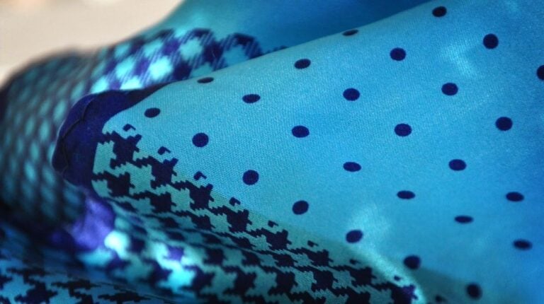 Feature | Make a DIY Handkerchief in 5 Easy Steps