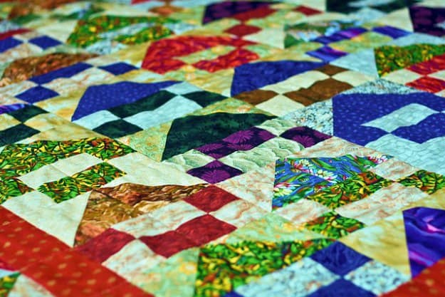Patchwork | Know Your Sewing Terms And The Language Of Sewing | Sewing Dictionary