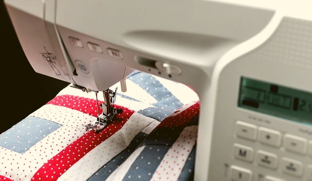 Quarter Inch Foot Add-On Option | What's The Difference Between Quilting Machines And Sewing Machines?