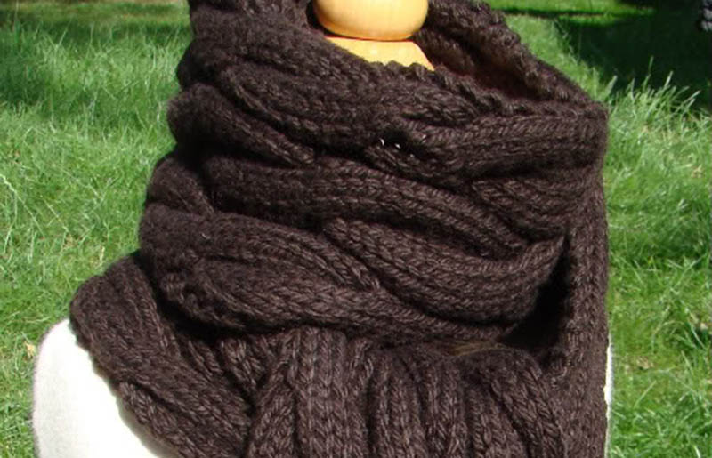 rambling on form | creative knitting projects
