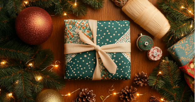 Reusable Fabric Gift Wraps: Cut Waste and Add Style to Your Gifts